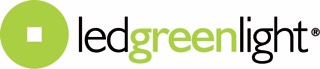LED Green Light logo