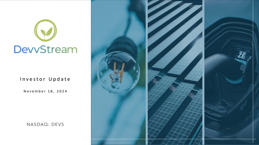 Corporate Presentation